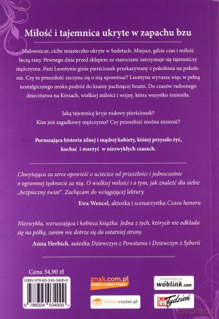 Tajemnica Bzów Malownicze - Magdalena Kordel [KSIĄŻKA]