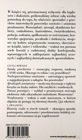Tajemnice Konfesjonału - Jean-Baptiste Bouvier [KSIĄŻKA]