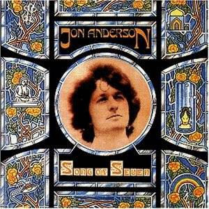 Jon Anderson: Song Of Seven [CD]