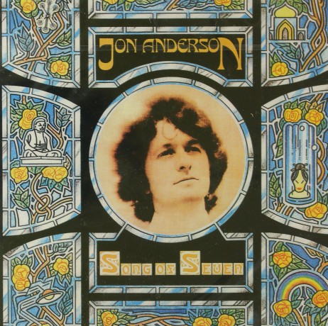 Jon Anderson: Song Of Seven [CD]