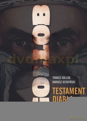 Testament Diabła 44 Historie z Życia Mistrza - Tomasz Golob, Dariusz Ostafiński [KSIĄŻKA]