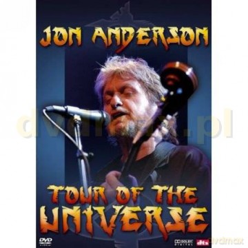 Jon Anderson: Tour Of The Universe [DVD]