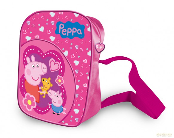Torebka Na Ramię Peppa
