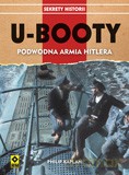 U-Booty Podwodna Armia Hitlera - Philip Kaplan [KSIĄŻKA]