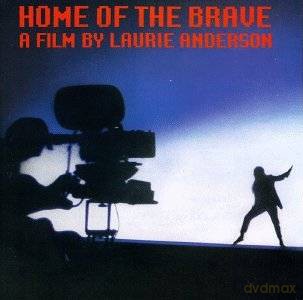 Laurie Anderson: Home Of The Brave [CD]