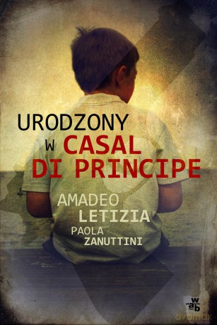 Urodzony w Casal Di Principe - Amadeo Letizia [KSIĄŻKA]