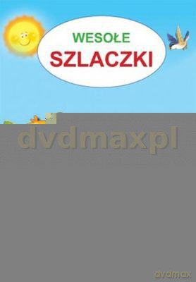 Wesołe Szlaczki [KSIĄŻKA]