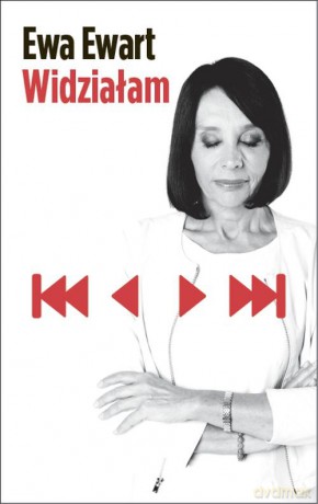 Widziałam - Ewa Ewart [KSIĄŻKA]
