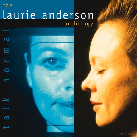Laurie Anderson: Talk Normal-The L.A.Anthology (digipack) [2CD]