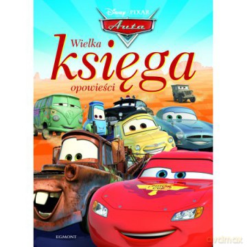 Wielka księga opowieści [KSIĄŻKA]