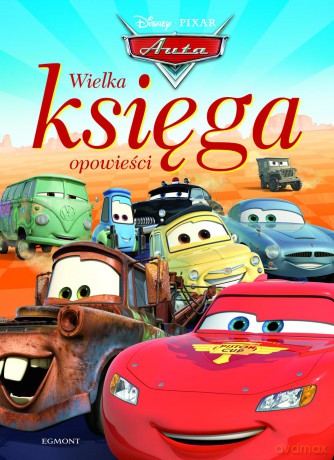 Wielka księga opowieści [KSIĄŻKA]