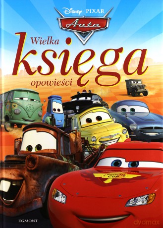 Wielka księga opowieści [KSIĄŻKA]
