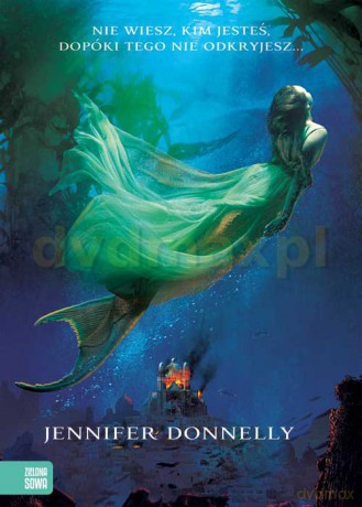 Wielki Błękit Saga Ognia i Wody - Jennifer Donnelly [KSIĄŻKA]