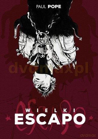 Wielki Escapo - Paul Pope [KSIĄŻKA]