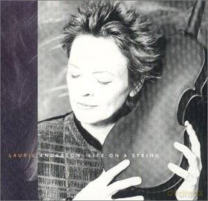 Laurie Anderson: Life On A String (digipack) [CD]