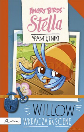 Willow Wkracza Na Scenę Angry Birds [KSIĄŻKA]