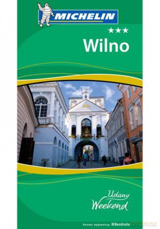 Wilno Udany Weekend [KSIĄŻKA]