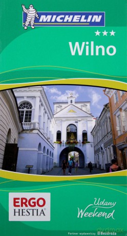Wilno Udany Weekend [KSIĄŻKA]