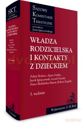 Władza Rodzicielska i Kontakty z Dzieckiem [KSIĄŻKA]
