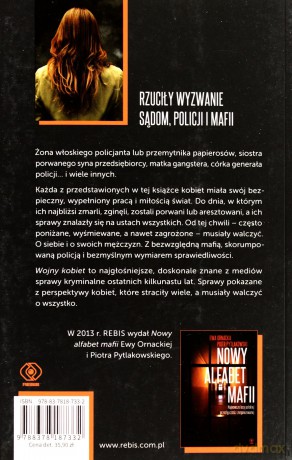 Wojny Kobiet - Ewa Ornacka [KSIĄŻKA]