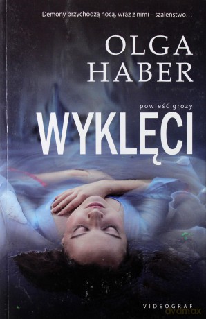 Wyklęci - Olga Haber [KSIĄŻKA]