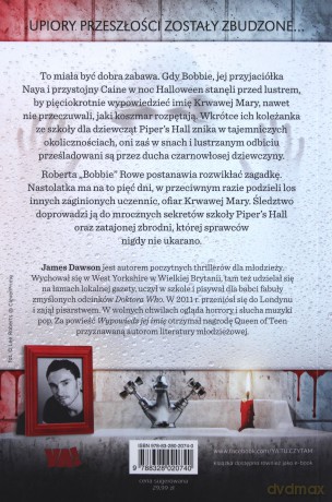 Wypowiedz Jej Imię - James Dawson [KSIĄŻKA]