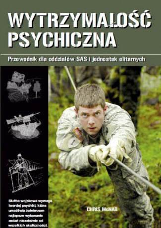 Wytrzymałość Psychiczna - Chris Mcnub [KSIĄŻKA]