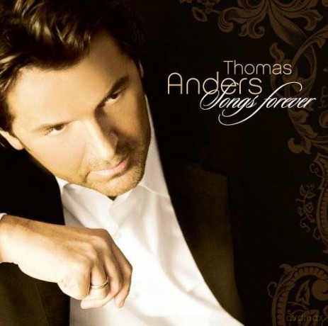 Thomas Anders: Songs Forever [CD]