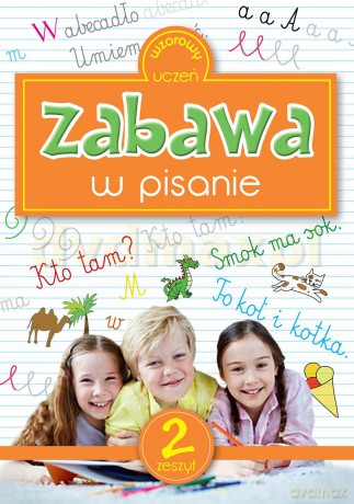 Zabawa w Pisanie - Katarzyna Sarna [KSIĄŻKA]