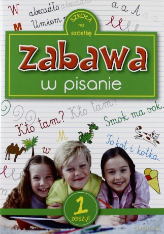 Zabawa w Pisanie - Katarzyna Sarna [KSIĄŻKA]