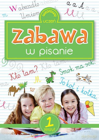 Zabawa w Pisanie 2 - Katarzyna Sarna [KSIĄŻKA]