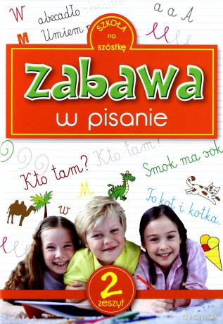 Zabawa w Pisanie 2 - Katarzyna Sarna [KSIĄŻKA]