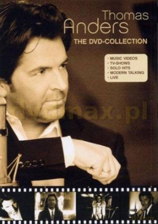 Thomas Anders: Die DVD Colection [DVD]