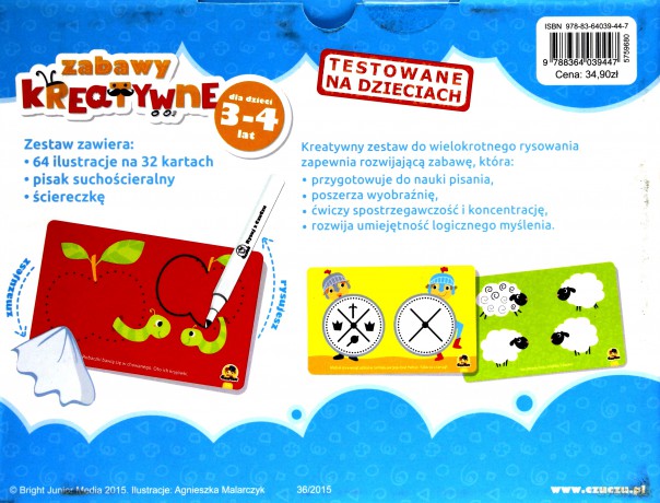 Zabawy Kreatywne Dla Dzieci Czuczu