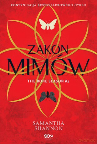 Zakon Mimów Czas Żniw Tom 2 - Samantha Shannon [KSIĄŻKA]