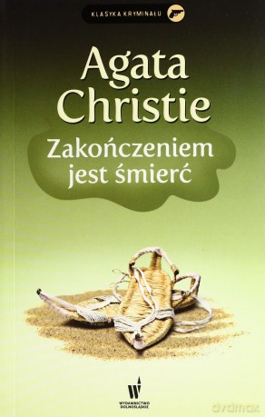 Zakończeniem Jest Śmierć - Agata Christie [KSIĄŻKA]