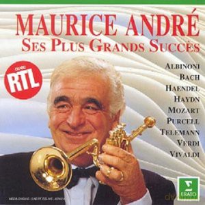 M. Andre: Ses Plus Grandes Succes [CD]