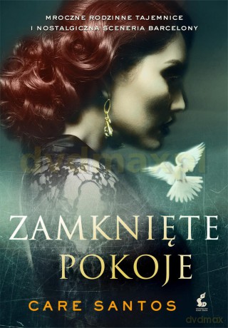 Zamknięte Pokoje - Care Santos [KSIĄŻKA]