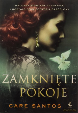 Zamknięte Pokoje - Care Santos [KSIĄŻKA]