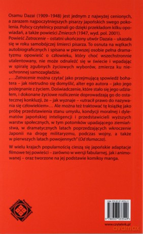 Zatracenie - Osemu Dazai [KSIĄŻKA]