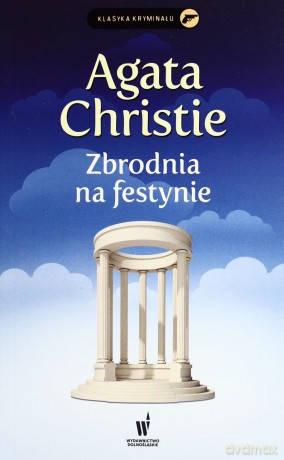 Zbrodnia Na Festynie - Agata Christie [KSIĄŻKA]