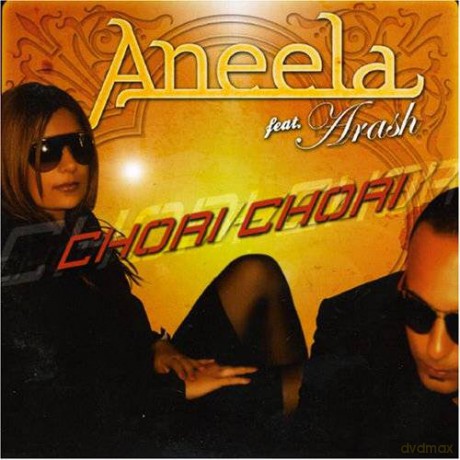 Aneela feat. Arash: Chorichori (ecopack) [CD]