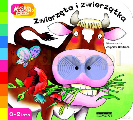 Zwierzęta i Zwierzątka [KSIĄŻKA]