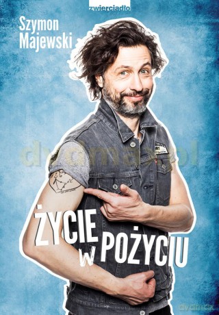 Życie w Po Życiu - Szymon Majewski [KSIĄŻKA]