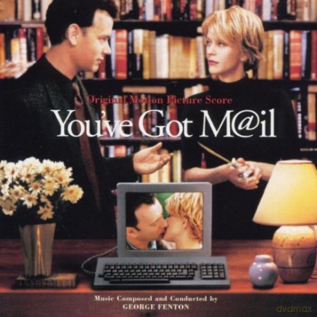 You\'ve Got Mail soundtrack (Masz Wiadomość) (Michael Lang) [CD]