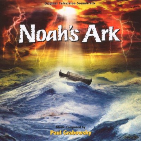 Noah\'s Ark soundtrack (Arka Noego) (Paul Grabowsky) [CD]