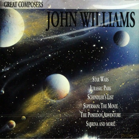 John Williams: Great Composers [CD]