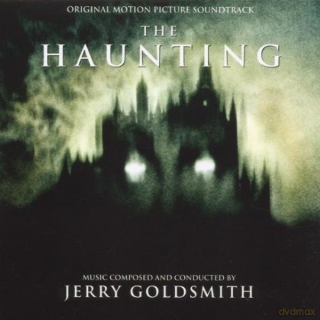 The Haunting soundtrack (Nawiedzony) [CD]
