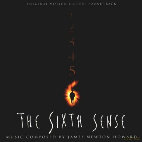 The Sixth Sense soundtrack (Szósty Zmysł) [CD]