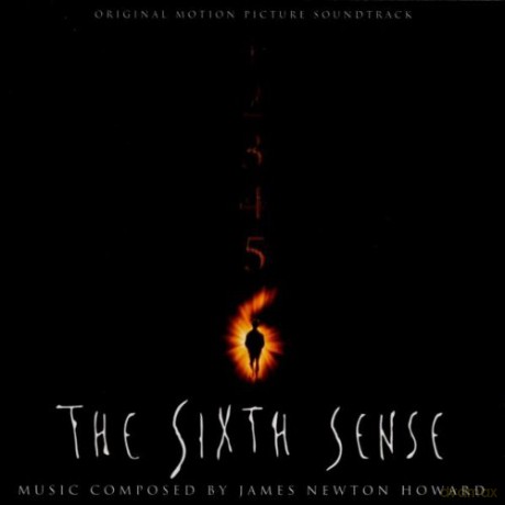 The Sixth Sense soundtrack (Szósty Zmysł) [CD]